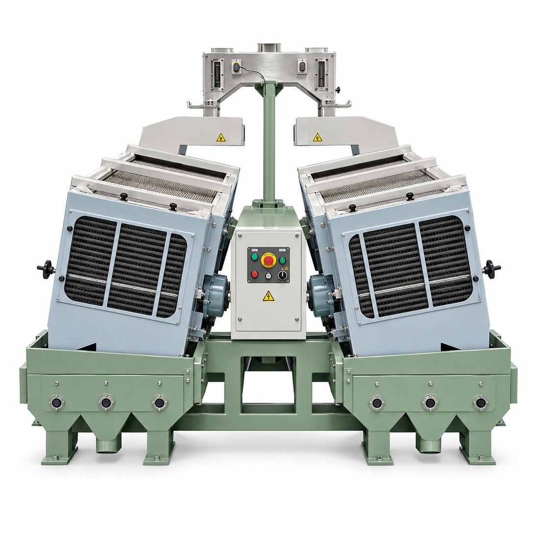 Agro Processing Equipments