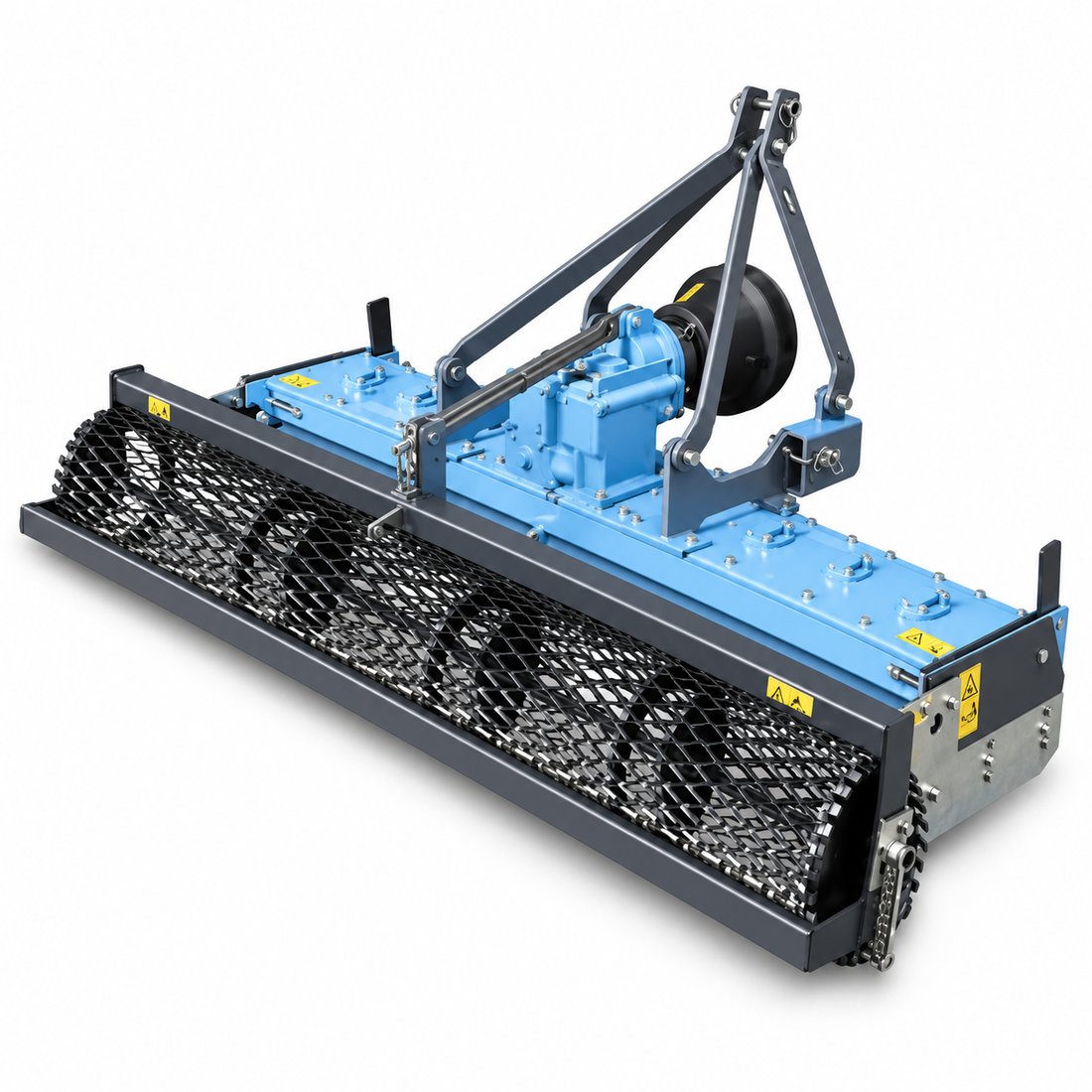 Agricultural Machinery and Equipment