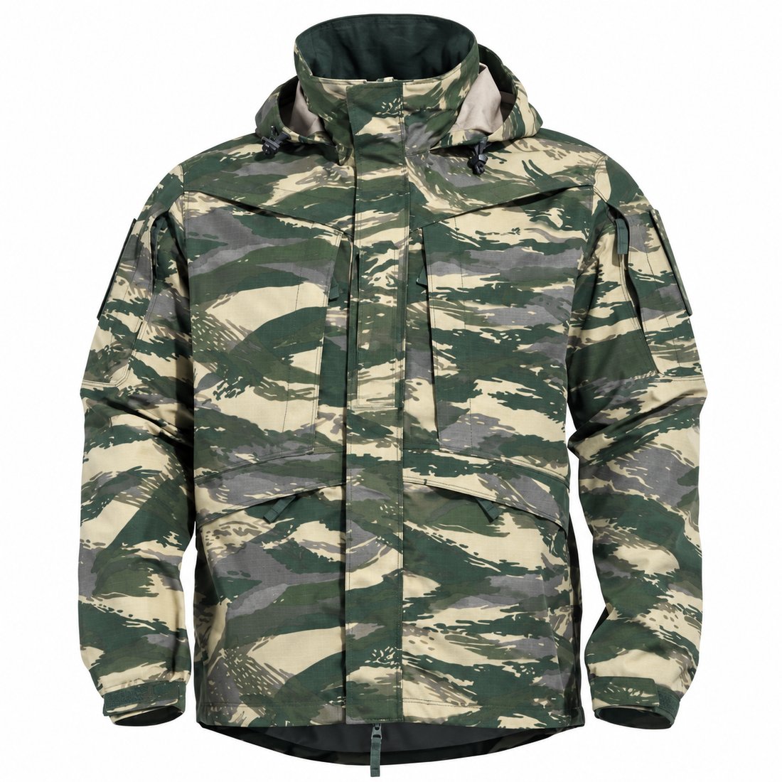 Army Camouflage Uniform — Army Equipment