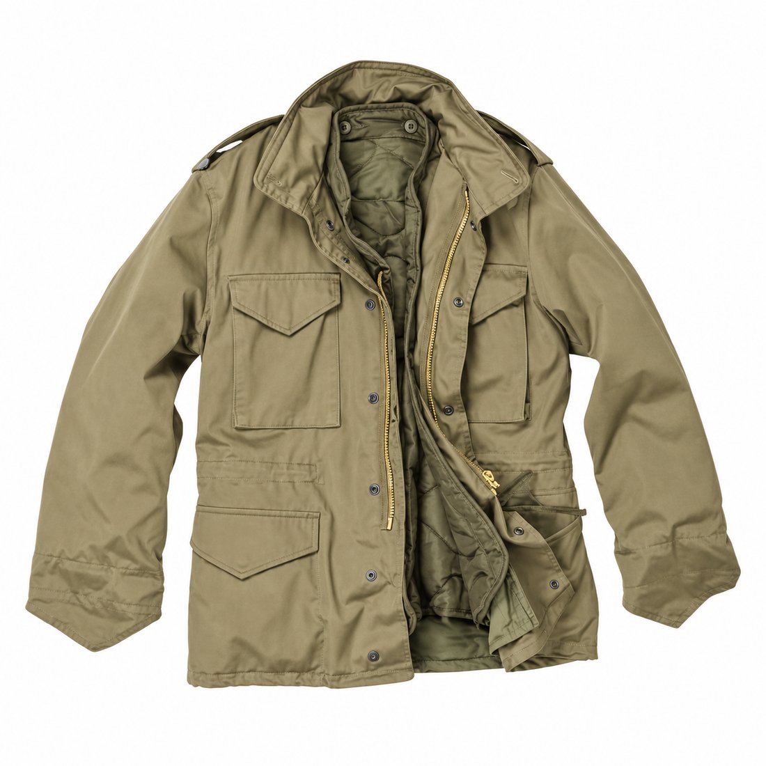 Army Field Jacket Manufacturers — Army Equipment