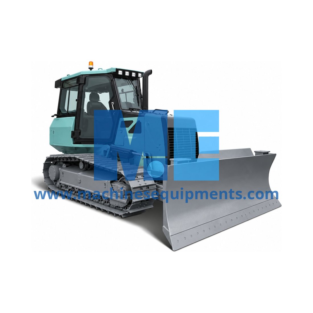 Construction 100HP Crawler Bulldozers — Construction Machinery