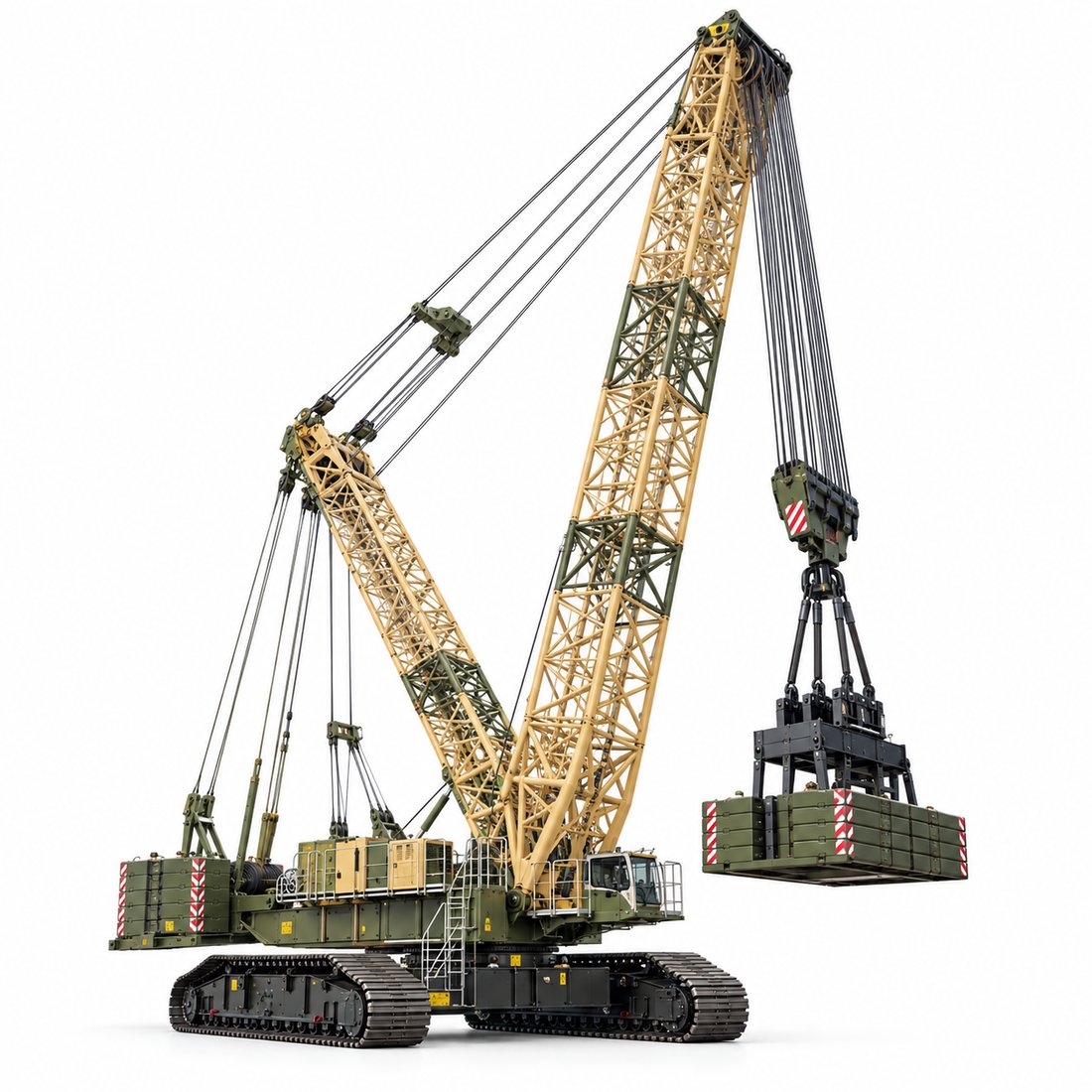 Construction Machinery and Equipments