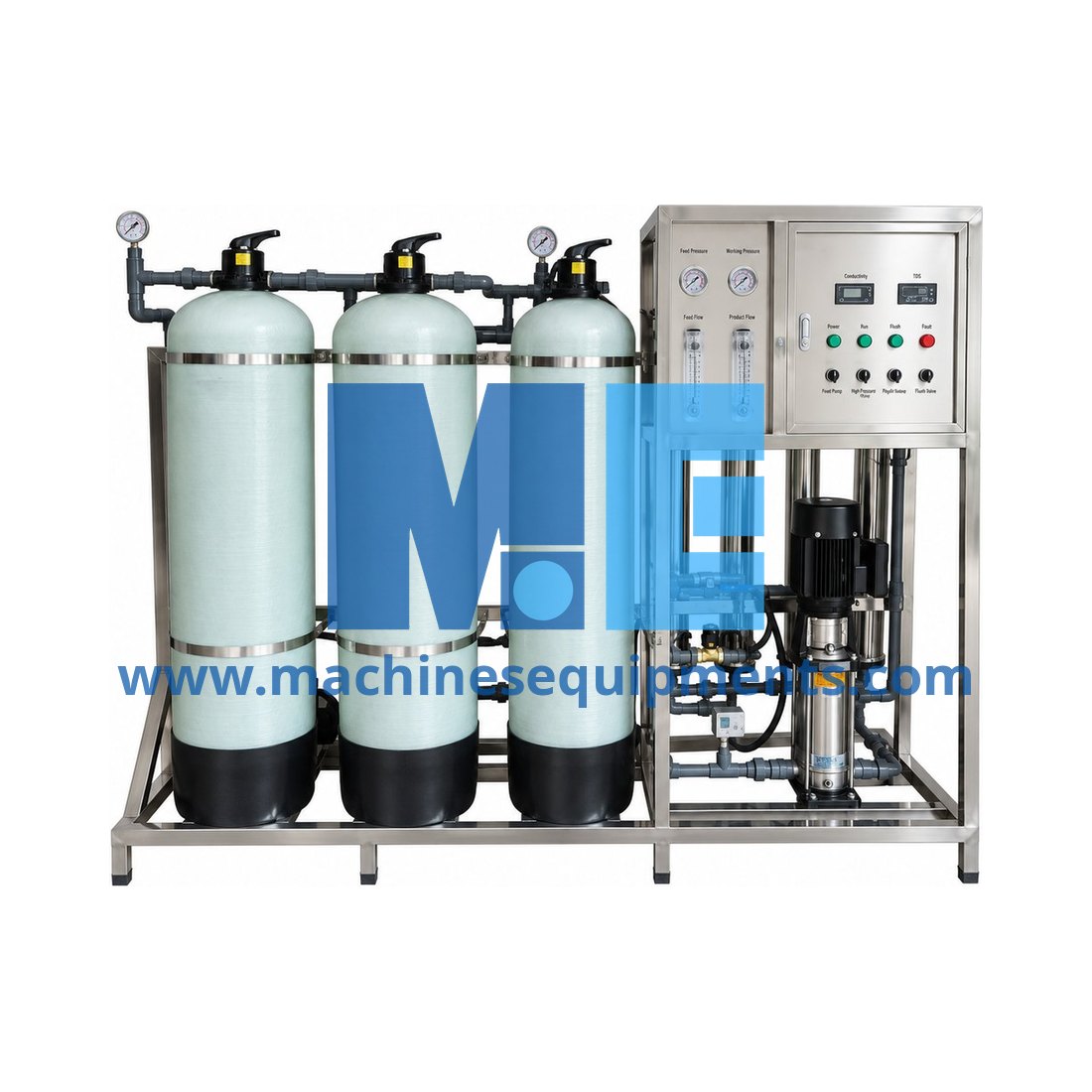 Water Treatment Plants