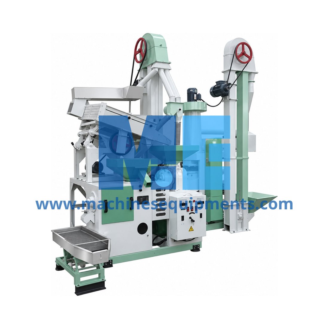 Agro Processing Machines