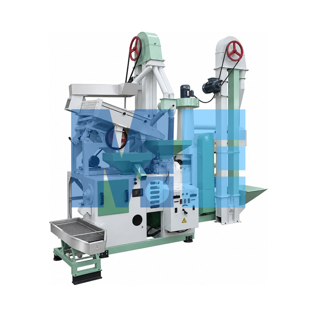 Agro Processing Machines