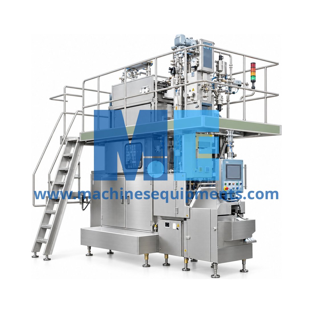 Food Aseptic Brick Carton Aseptic Filling Machine for 100-330ml — Food Processing Machines