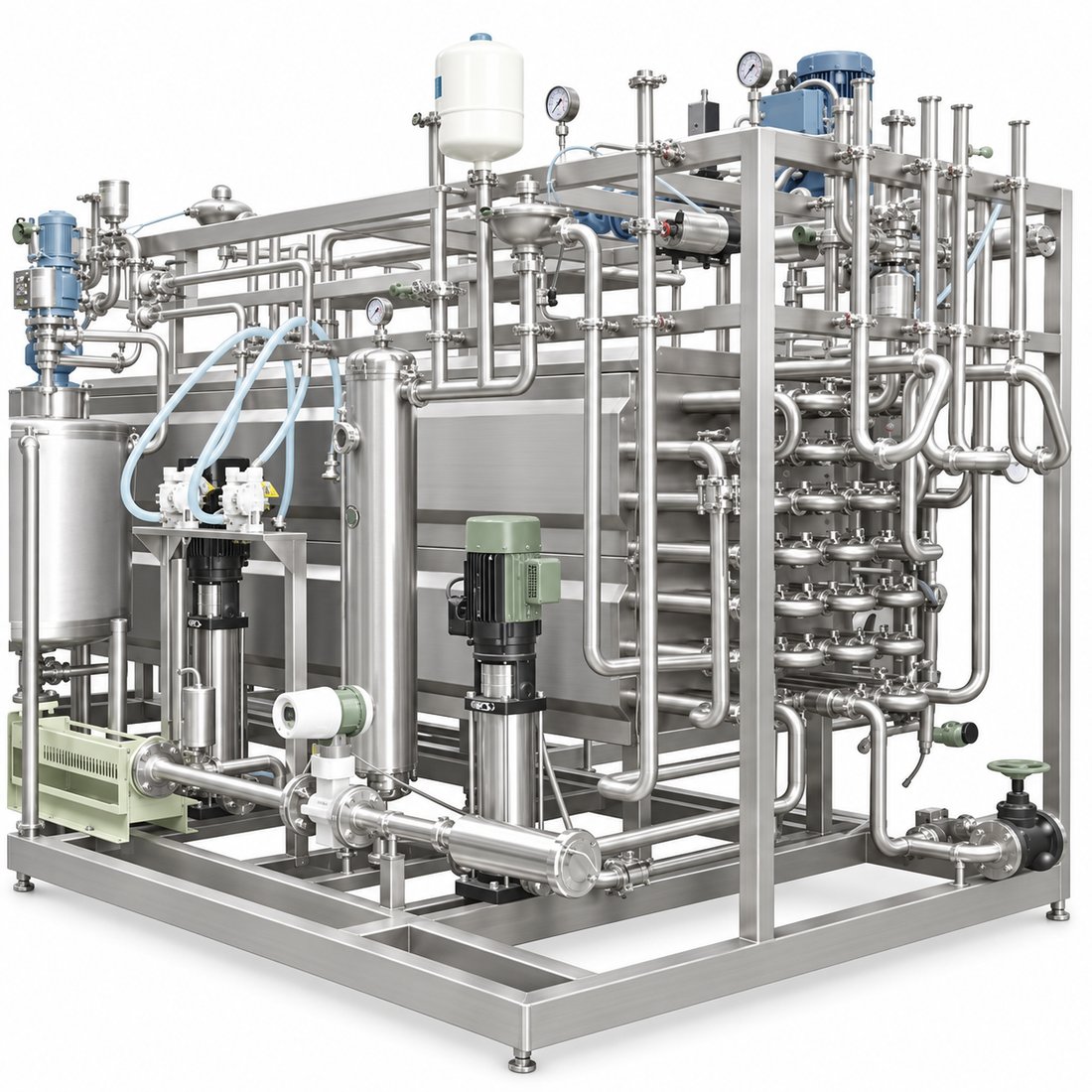 Food Processing Plants and Line