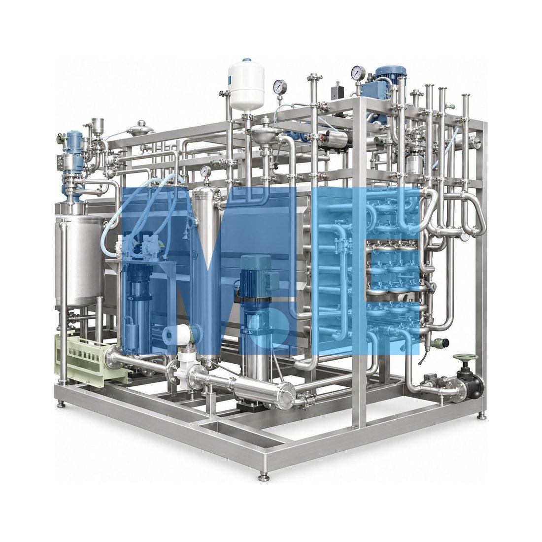 Food Processing Plants
