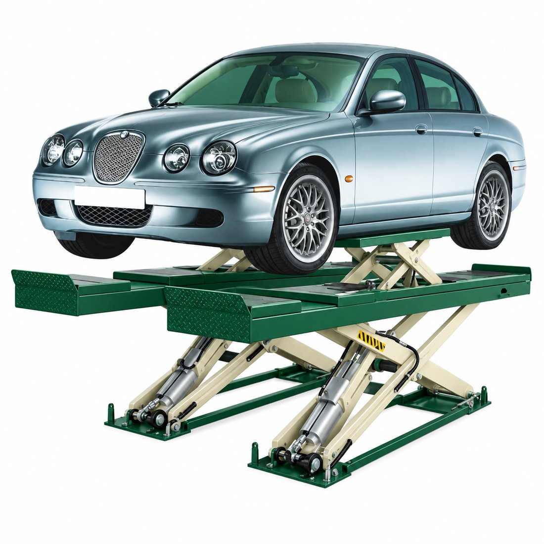 Garage Workshop Equipments