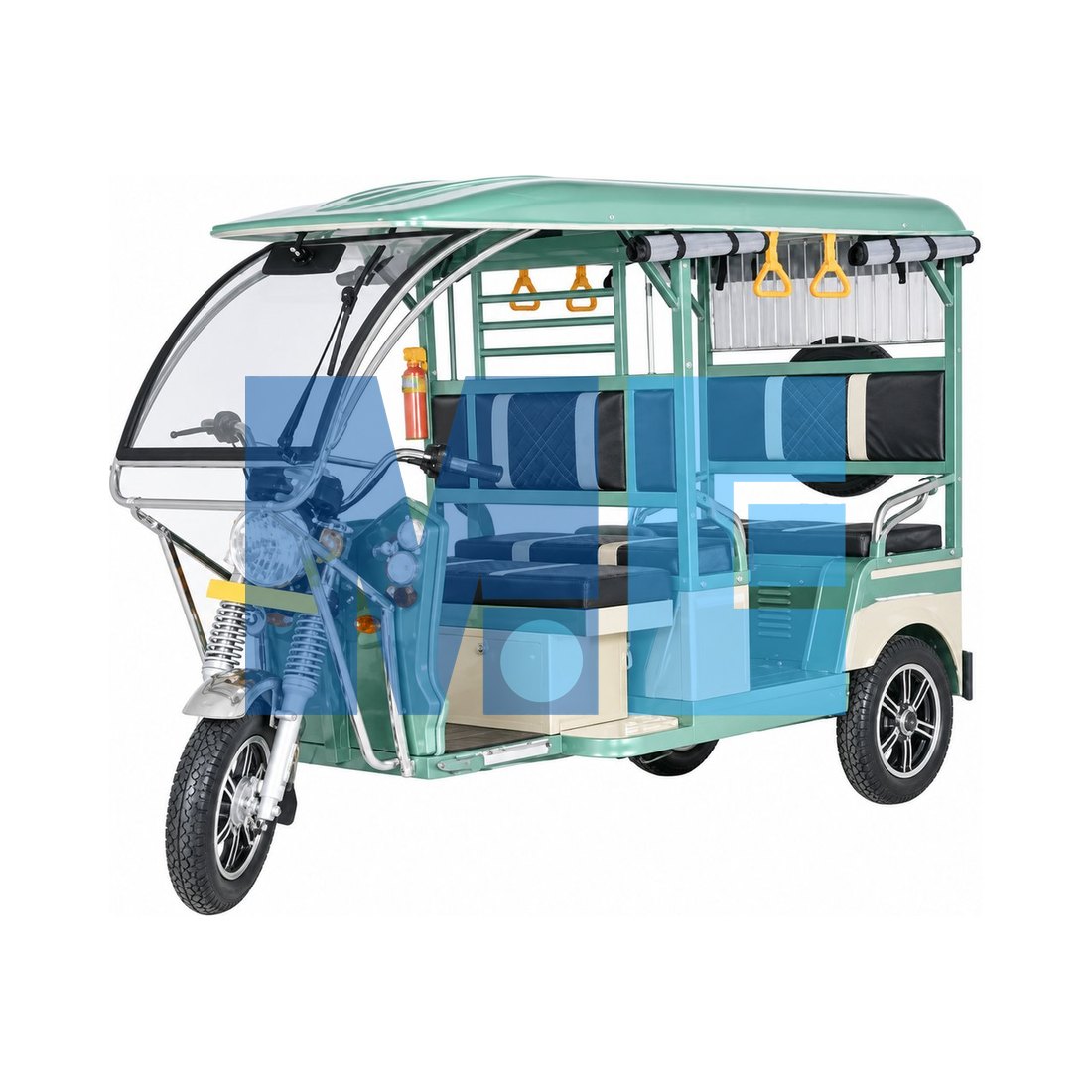 Electric Three-Wheelers