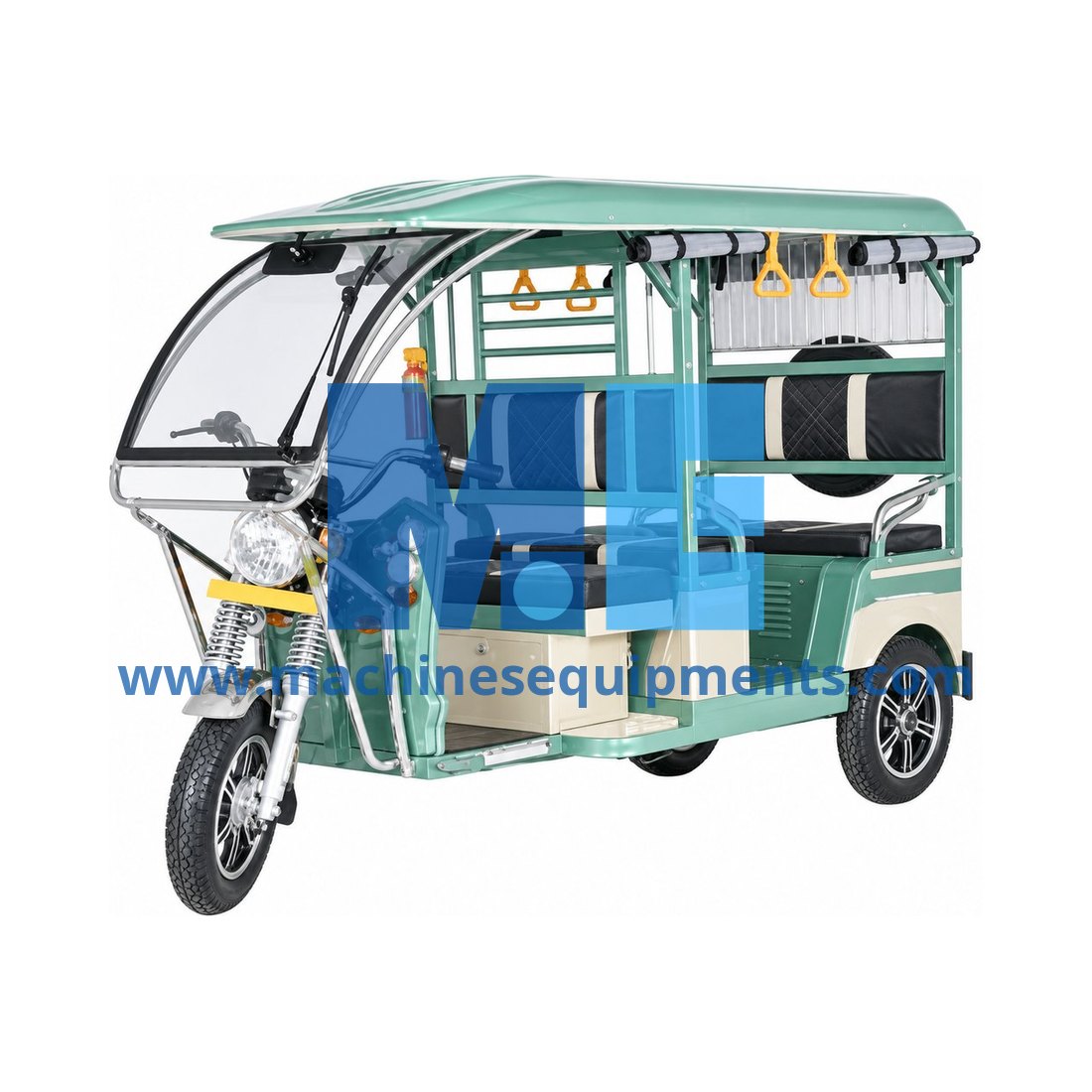Electric Three-Wheelers