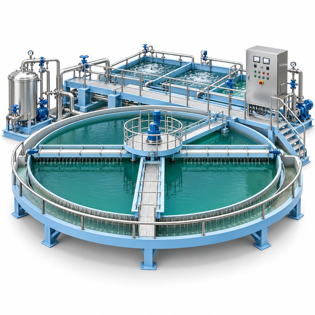 Water Treatment Solutions
