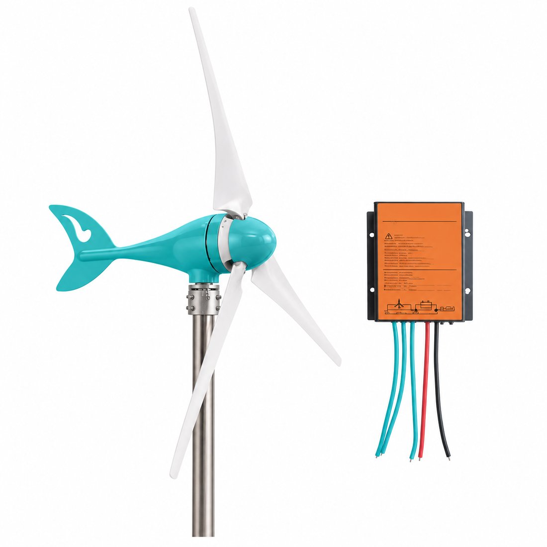 Wind Energy Equipment