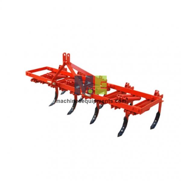 Agricultural 13 Tyne Cultivator Spring Loaded