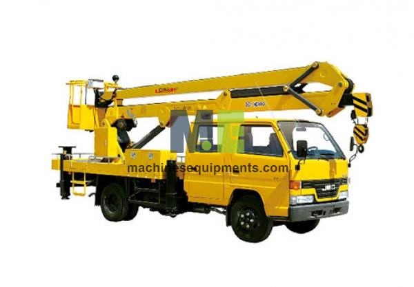 Construction 14m Aerial Working Vehicles
