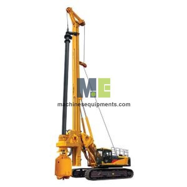 Construction 280 Rotary Drilling Machine
