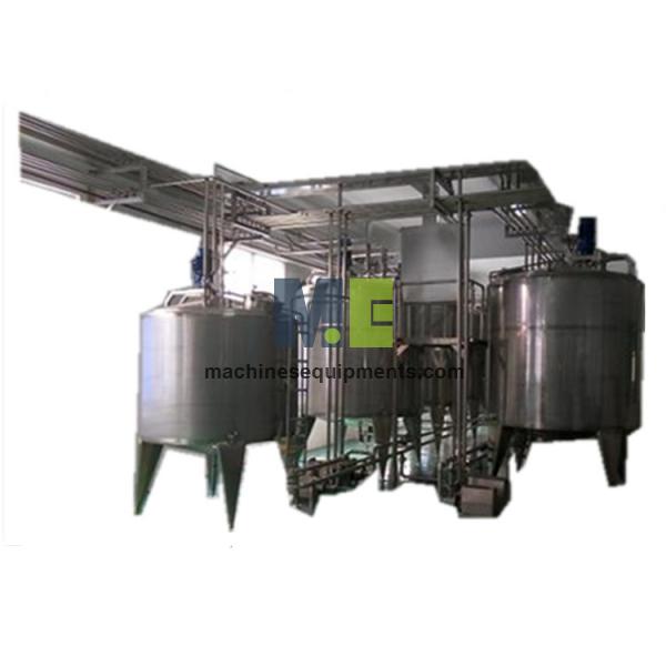 Food Blueberry Raspberry Strawberry Beverage Processing Plant