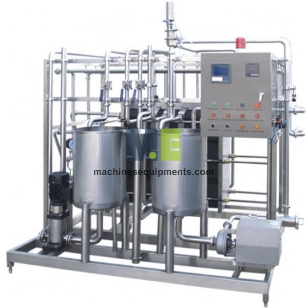 Food Milk Powder Processing Plant Equipments