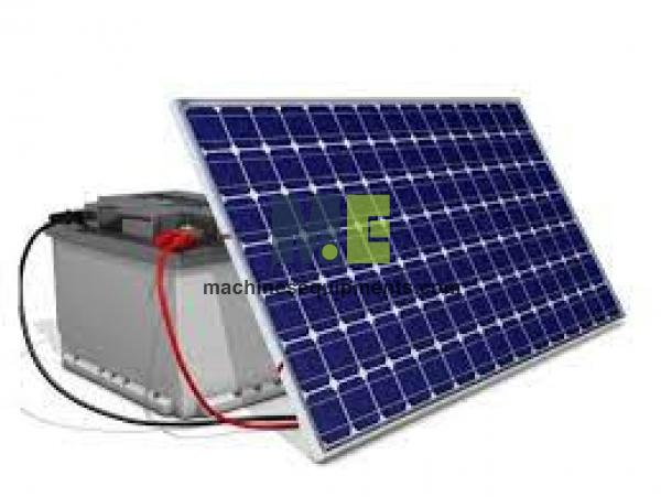 Zero Maintenance Solar Batterie at best price in Bengaluru by Pena Power  Engineering And Automation Pvt. Ltd.