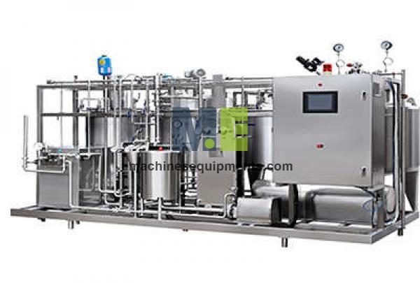 Food The Small Scale Milk Yoghurt Juice Combined Production Plant
