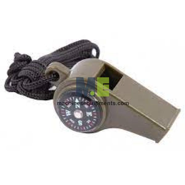 Army Whistle Compass