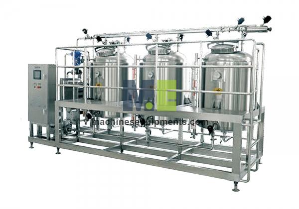 Yogurt Processing Plant Equipments